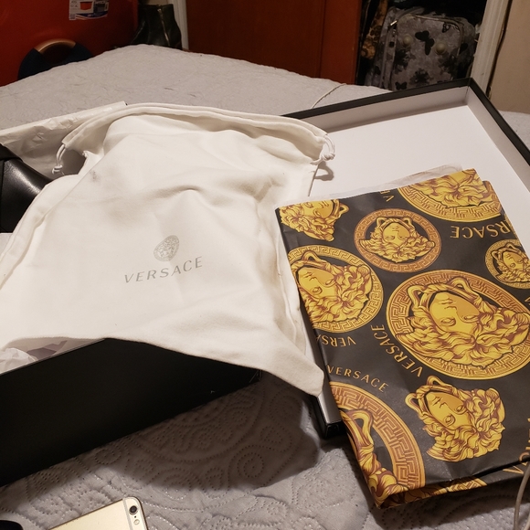 Versace boots - Picture 8 of 10